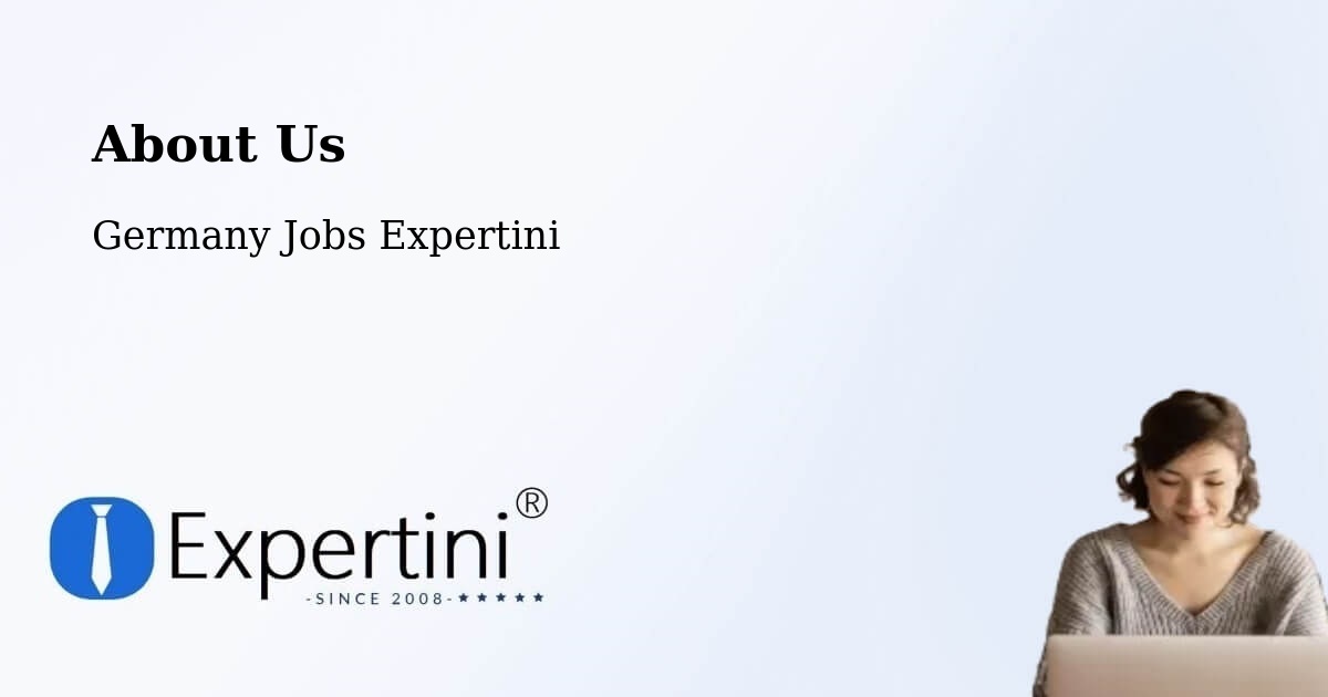 About Expertini Recruitment Platform  – Dresden - Dresden, Germany Jobs Expertini