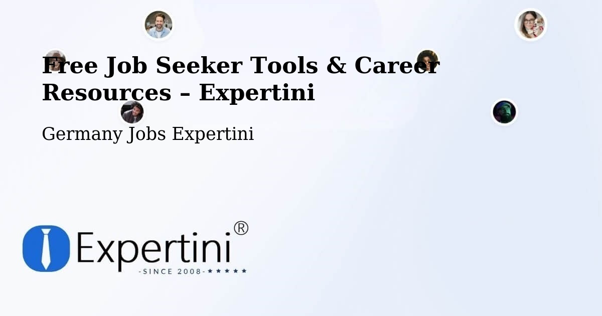Free Job Seeker Tools & Career Resources – Dresden - Dresden, Germany Jobs Expertini