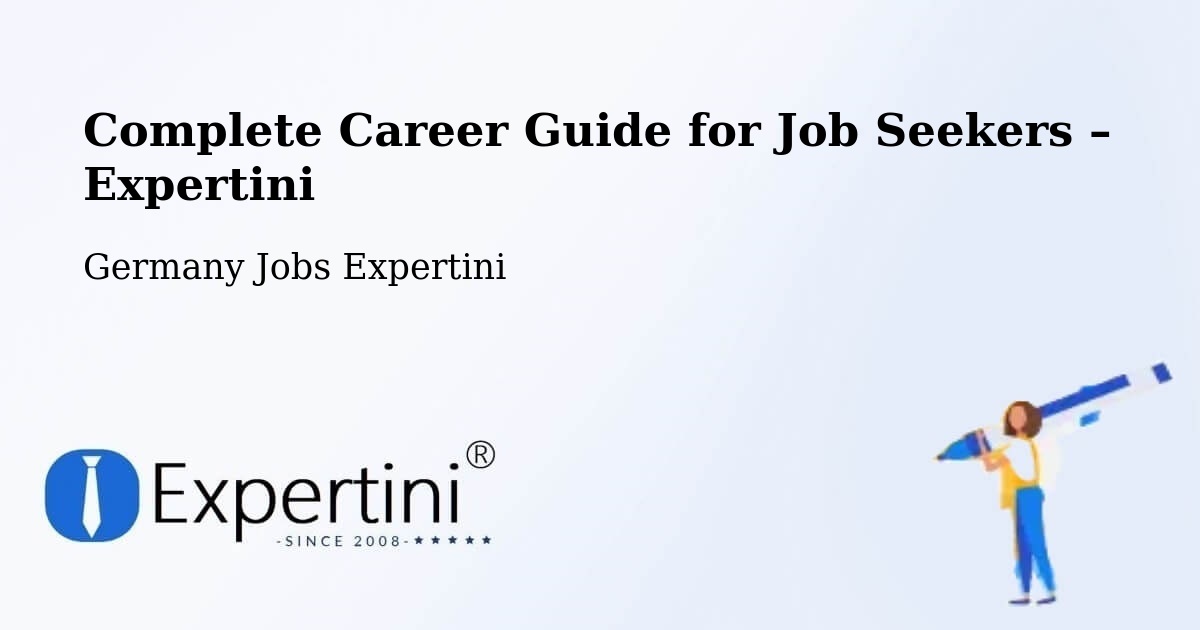 Career Guide for Job Seekers – Dresden - Dresden, Germany Jobs Expertini