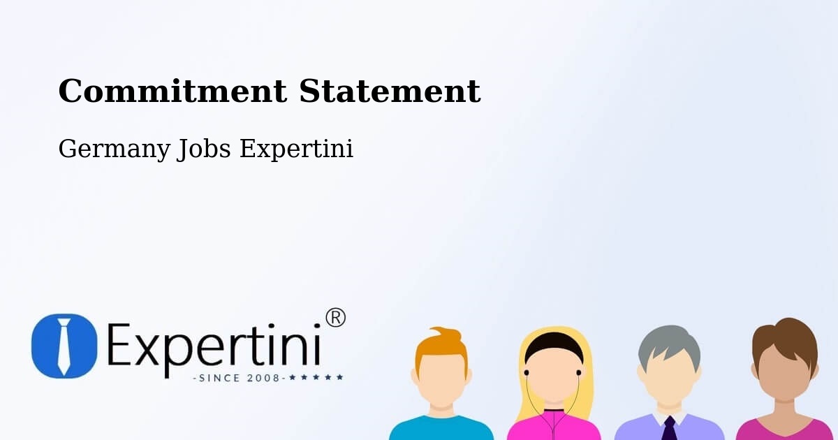 Corporate Commitment – Dresden - Germany Jobs Expertini