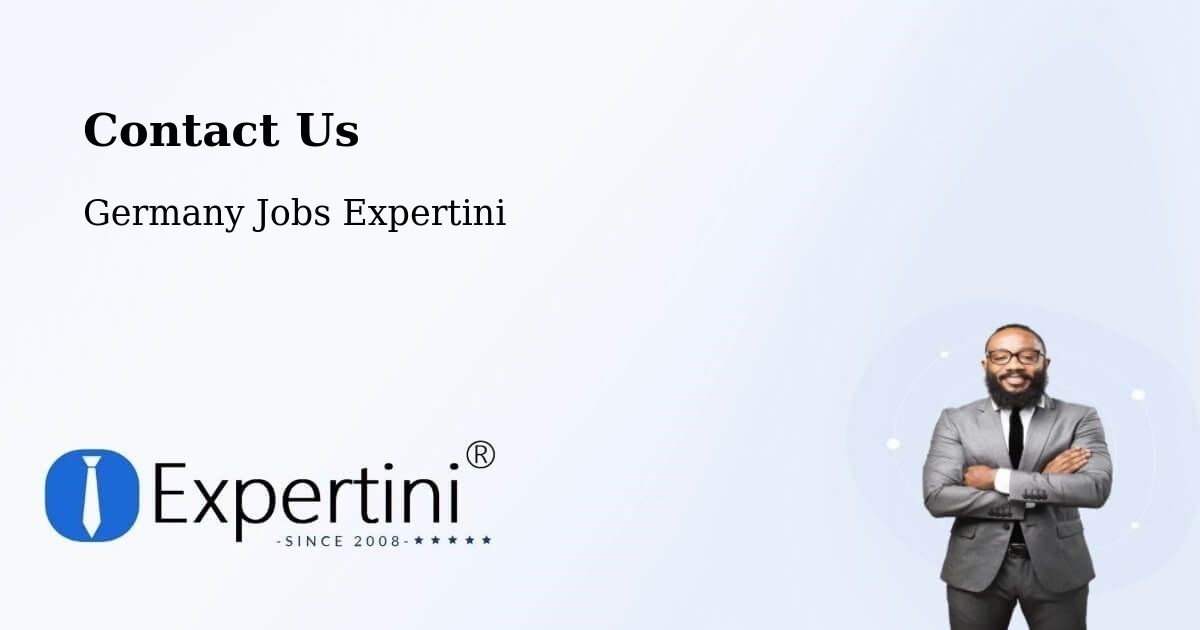 Contact Expertini – Dresden - Germany Jobs Expertini