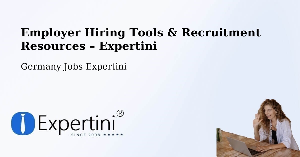 Employer Hiring Tools & Recruitment Resources – Dresden - Dresden, Germany Jobs Expertini