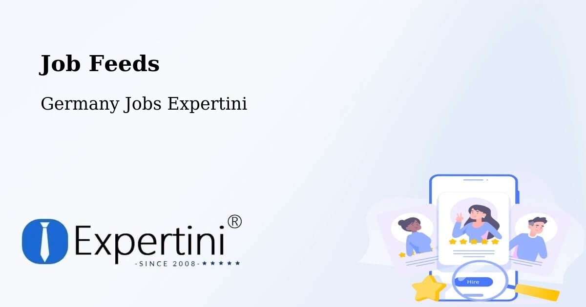 Job Listings Feed – Dresden - Germany Jobs Expertini