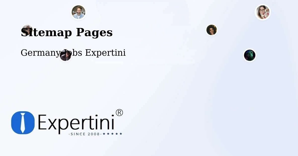 Sitemap Pages - Dresden - Germany Jobs Expertini