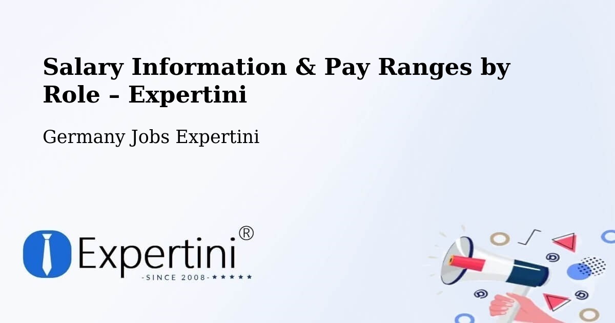 Salary Information & Pay Ranges – Dresden - Dresden, Germany Jobs Expertini