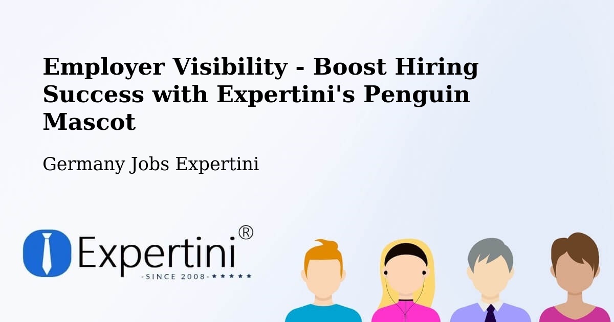 CV and Resume Visibility Optimization – Dresden - Germany Jobs Expertini